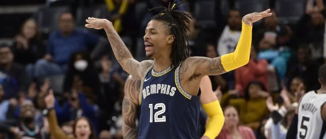 莫兰特已是本赛季最强控卫？他更惊艳表现或在季后赛