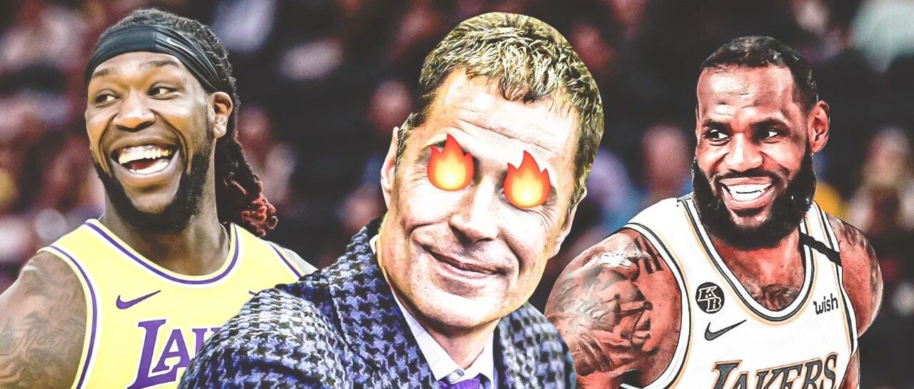 自由市场各队都想秀操作 但只有湖人是大赢家？