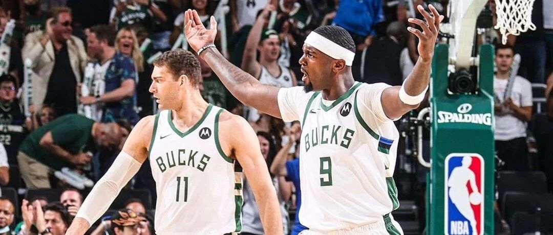 没有字母哥，雄鹿靠啥赢了球？