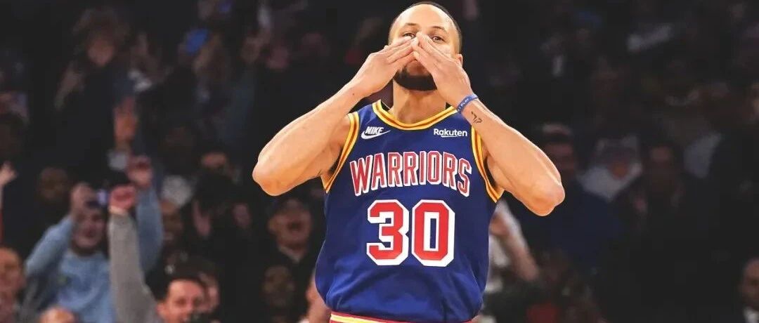 曾被看轻的库里：定义一个时代，改变一个时代