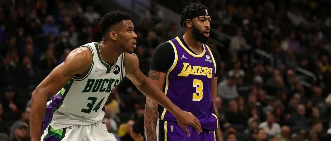 戴维斯数据完败于字母哥，该反思的是湖人