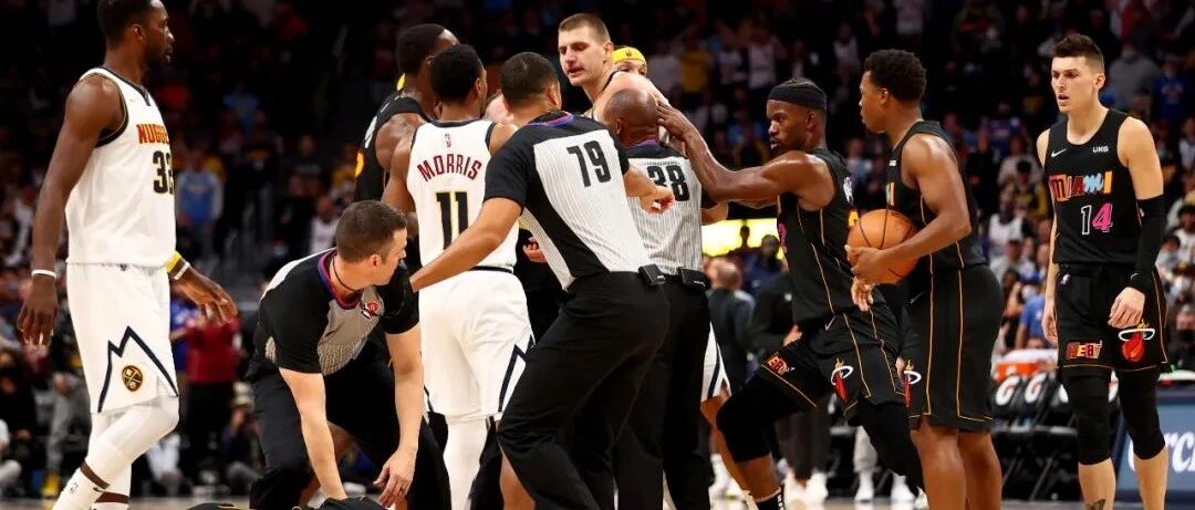 约基奇“约架”不够看，NBA有人持枪堵大巴你敢信？