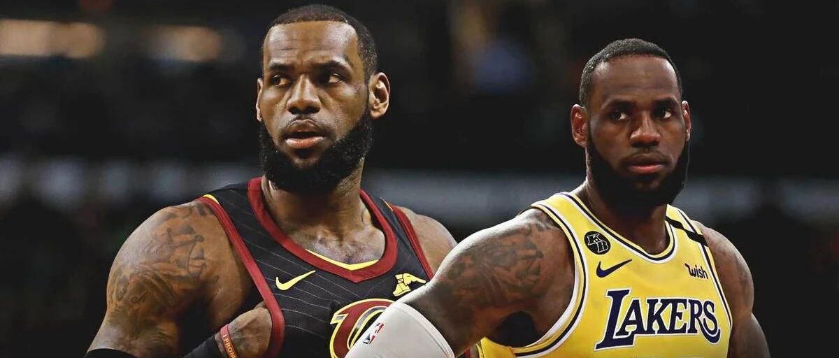 796天后詹皇重返克利夫兰，骑士成了他的试金石