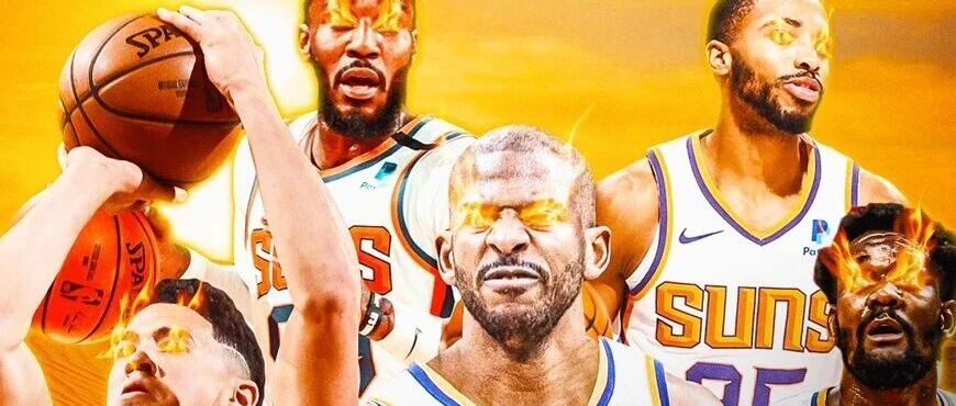 YYDS！保罗一只脚已踏上西决地板