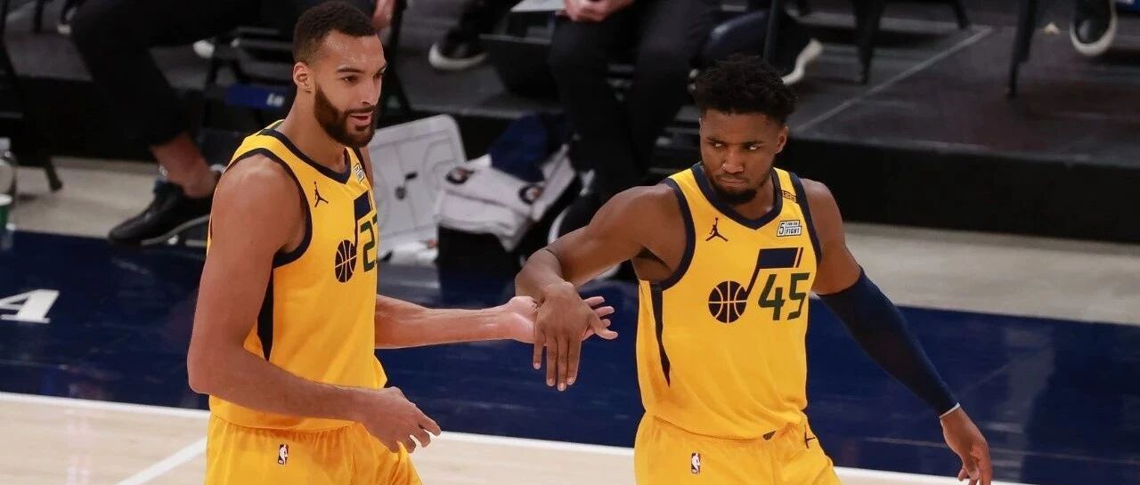 21战20胜，爵士真比湖人更有冠军相？