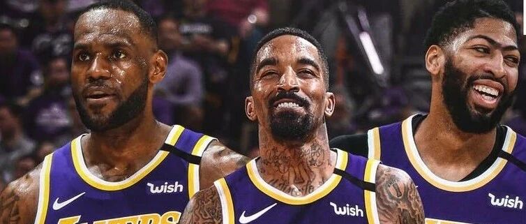 难题！老詹又打控卫？湖人新首发怎么排