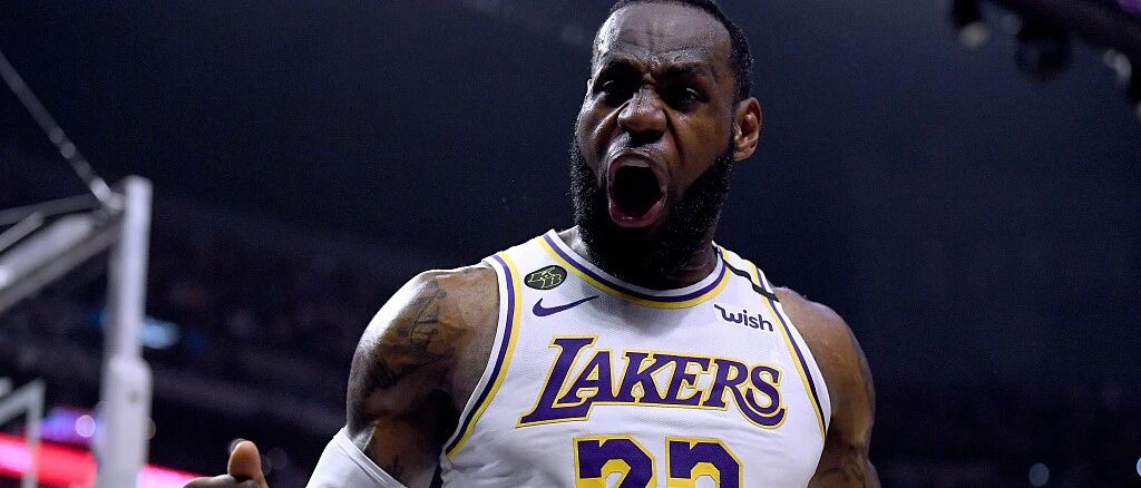 詹皇又放狠话，他今年为何这么狂？