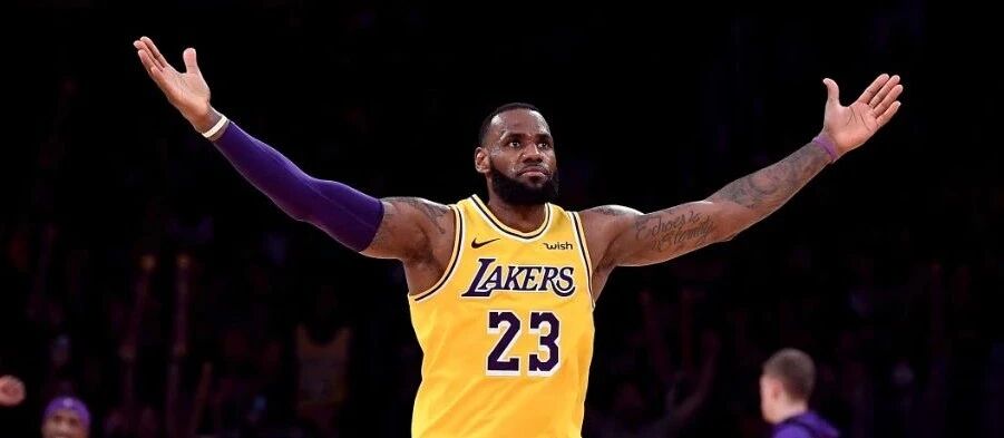 连续霸榜12年！2K为啥青睐36岁老詹？