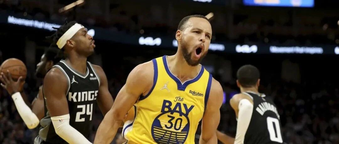 库里下滑？他的状态才是最不需要担忧的