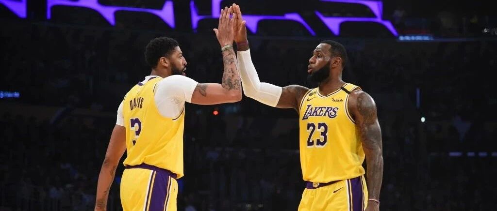 西部这咋玩？六个队抢着当湖人对手