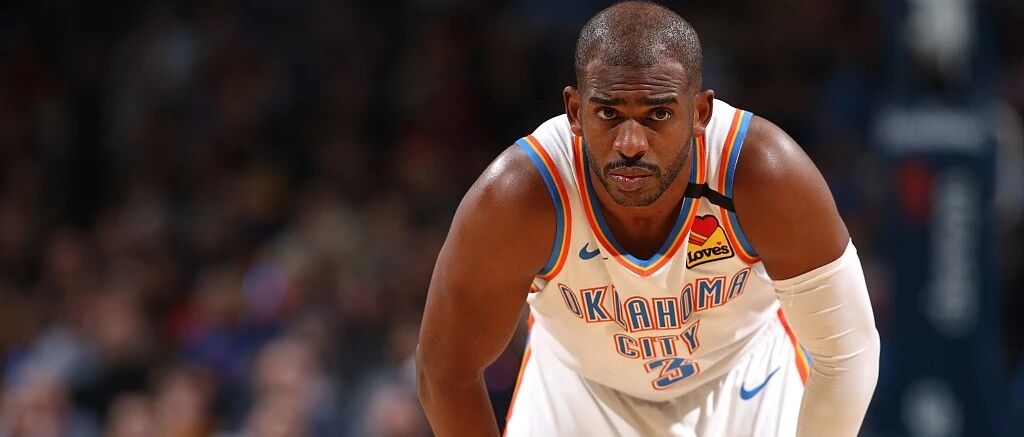 球员被打匿名小报告，为何都怀疑是保罗告密？