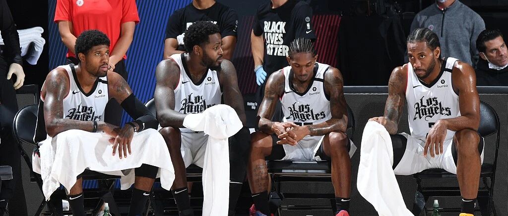 为了洛城德比 快船还能怎么变？