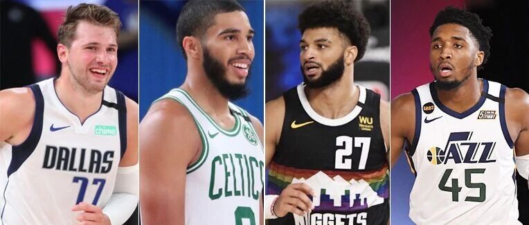 季后赛首日发生了什么？两人空砍99分 四新星创历史纪录