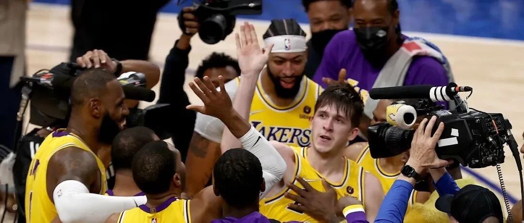 年薪93万的绝杀奇兵，拯救湖人