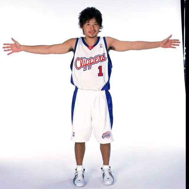 故事會 真人版宮城 他是首位在日本出生的nba球員 騰訊nba 微文庫