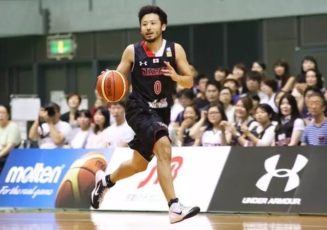 故事會 真人版宮城 他是首位在日本出生的nba球員 騰訊nba 微文庫