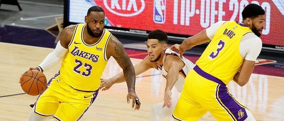 季前赛八强总结：湖人如何做到全胜？