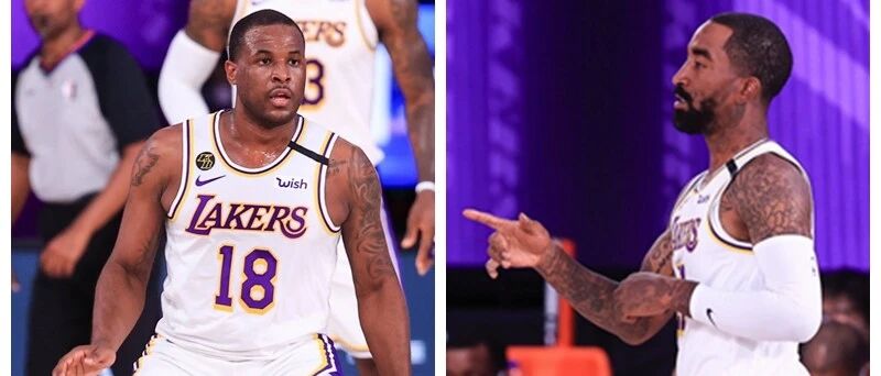 134天后再出征！湖人两大新援一喜一忧