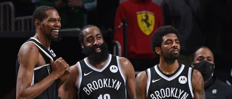 还是篮网！NBA大结局虽迟但到？
