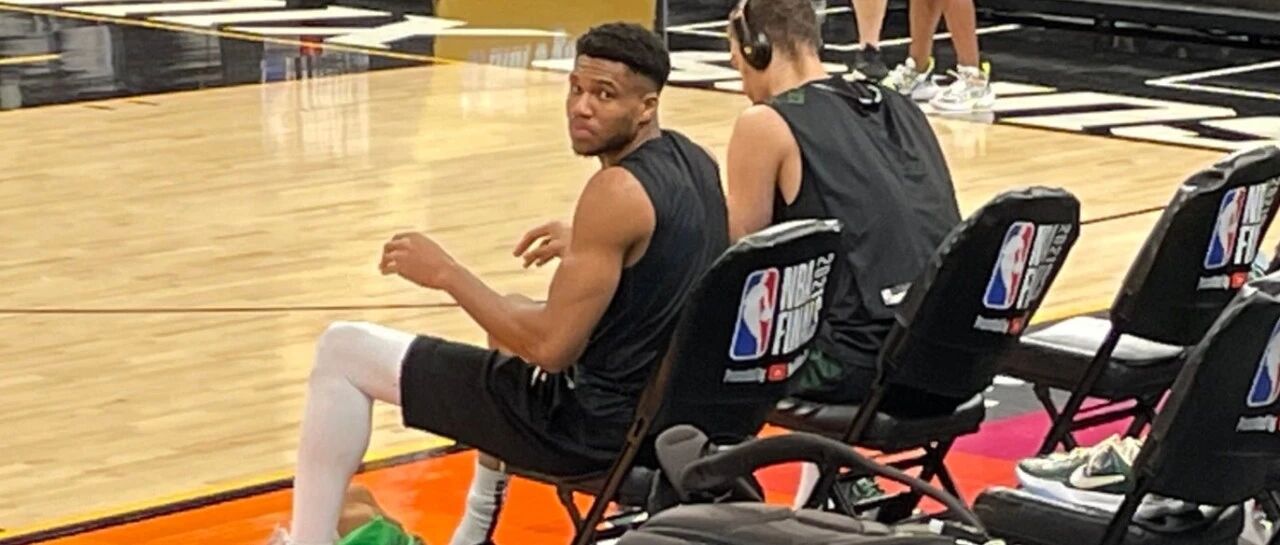 字母哥应该在总决赛复出吗？这难题把雄鹿愁坏了