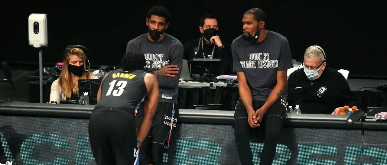 篮网三巨头，冲冠完全体了？