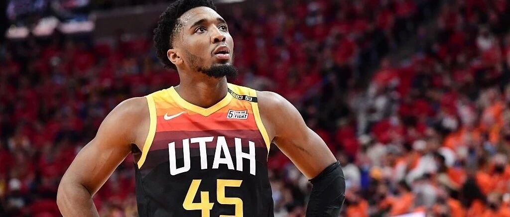 这样的米切尔不配拥有一张MVP选票？