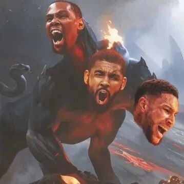 场下坐了1.25亿，输麻了的篮网真不慌？