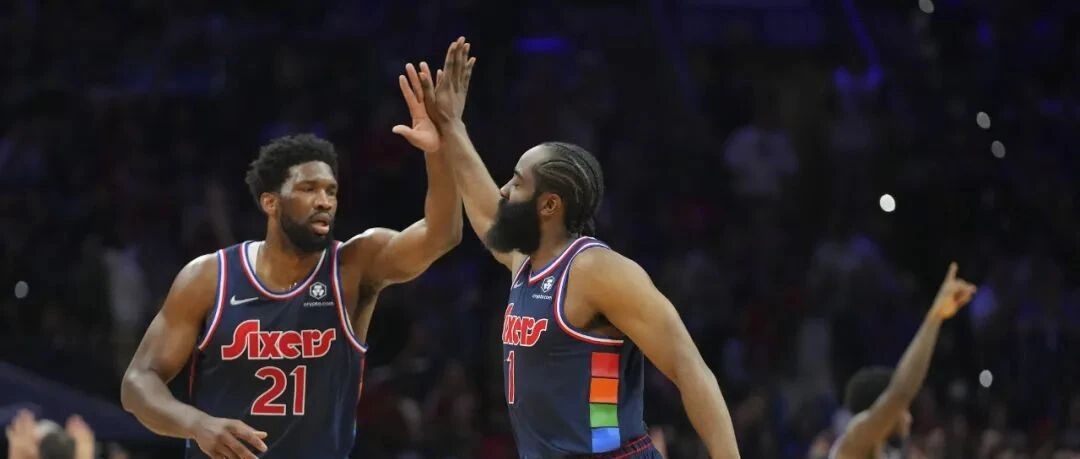 哈登+大帝真无敌了？要成为翻版“OK”还差这一点