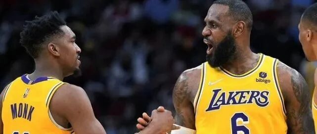 底薪带刀侍卫！詹皇找到了他的汤神