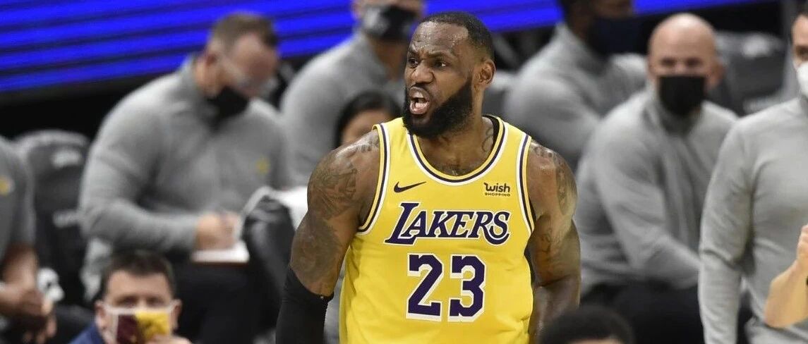 还有谁？36岁詹姆斯继续进化