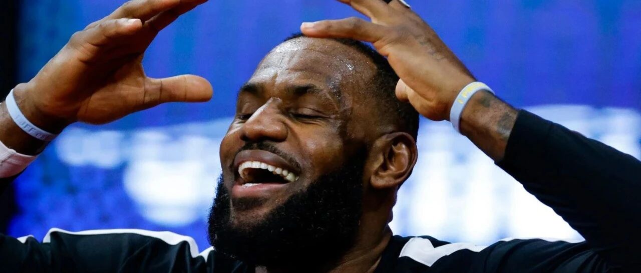 湖人啊，老毛病又犯了