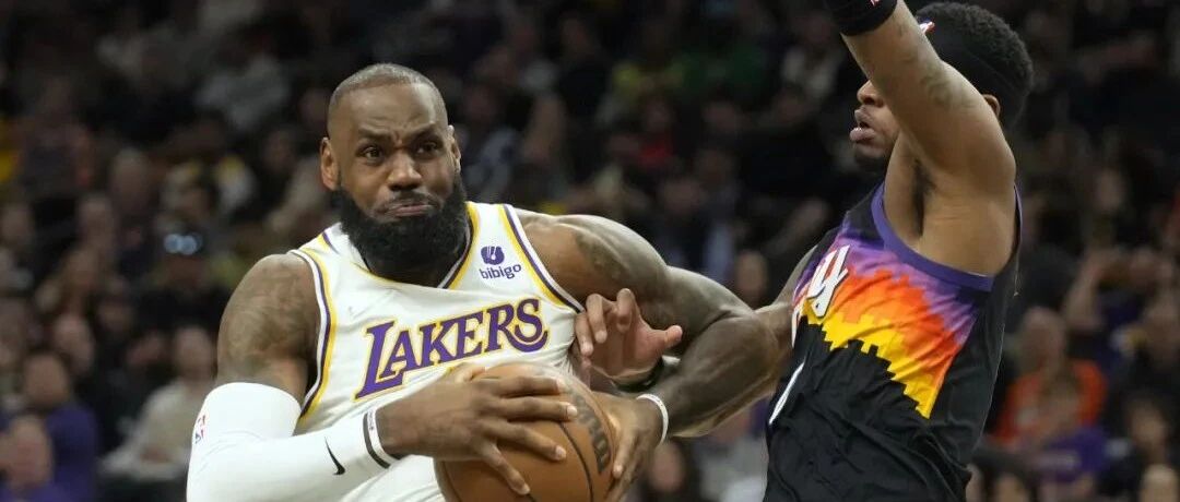 惨案不断，湖人真能保住季后赛吗？