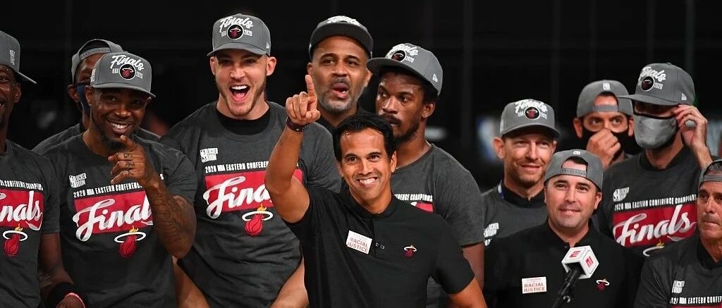 去年乐透今年争冠，热火这戏法怎么变的？