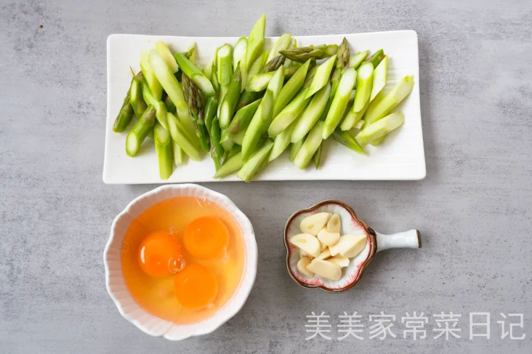 怎么炒芦笋好吃