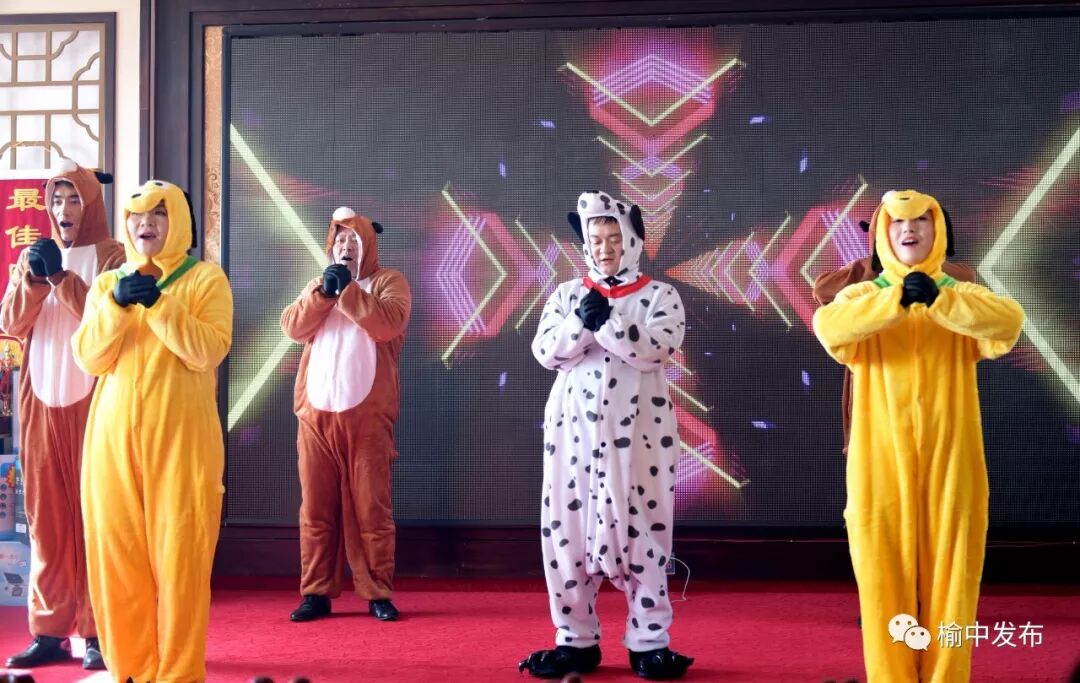 “意昂煤改电”杯 2018年我们的中国梦 武术企业文化联欢会—综合报道-甘肃太阳雨能源集团有限公司