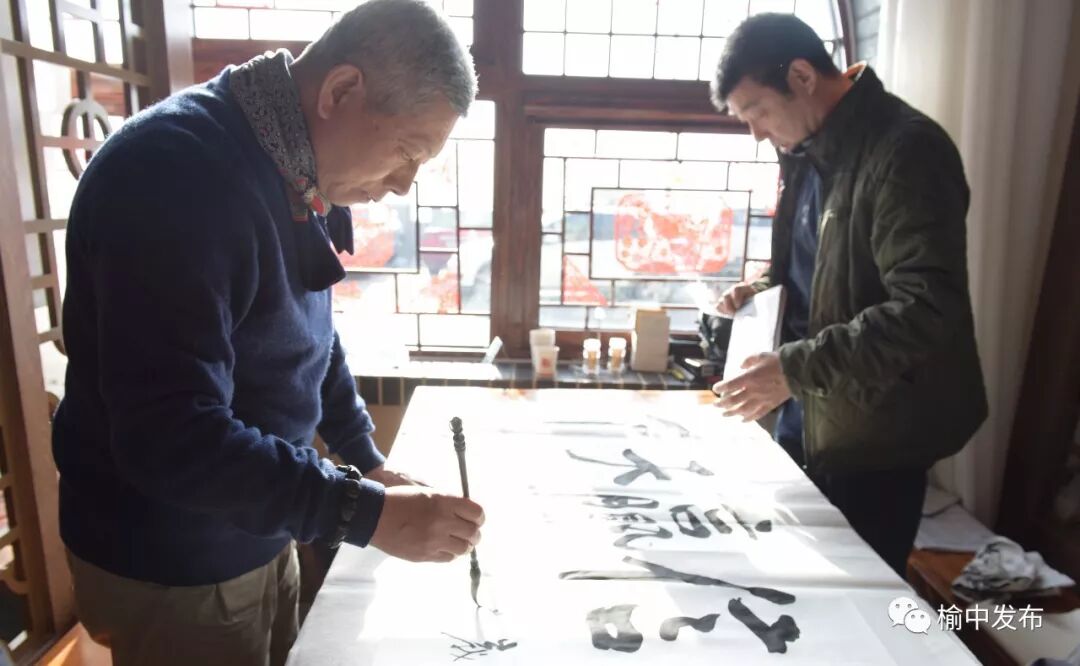 “意昂煤改电”杯 2018年我们的中国梦 武术企业文化联欢会—综合报道-甘肃太阳雨能源集团有限公司