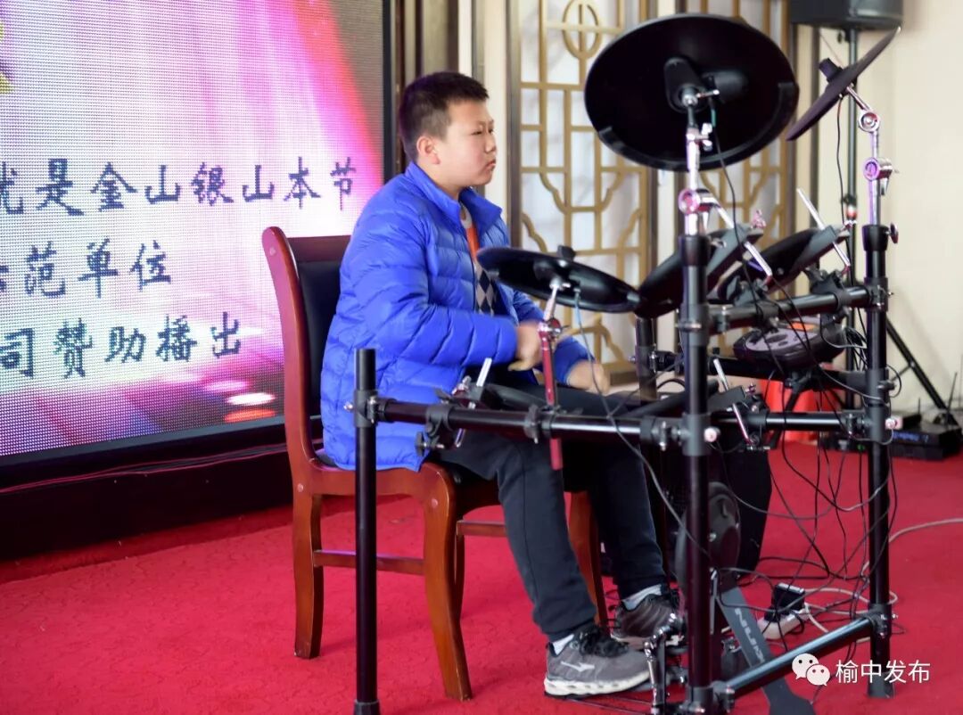 “意昂煤改电”杯 2018年我们的中国梦 武术企业文化联欢会—综合报道-甘肃太阳雨能源集团有限公司