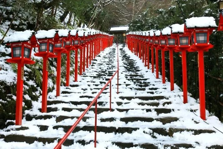 日本冬天最浪漫的絕色雪鄉，一下雪畫風就美翻了！ 旅遊 第28張