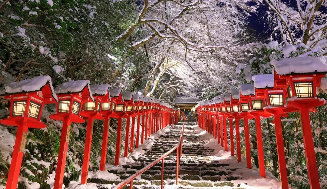 日本冬天最浪漫的絕色雪鄉，一下雪畫風就美翻了！ 未分類 第29張