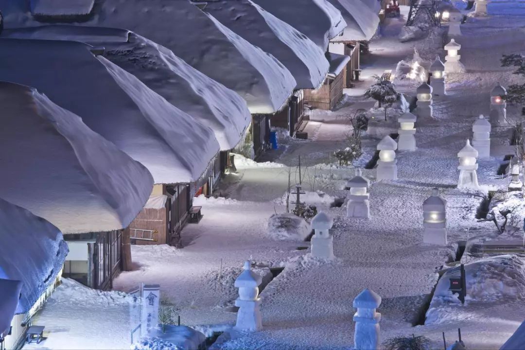 日本冬天最浪漫的絕色雪鄉，一下雪畫風就美翻了！ 未分類 第21張