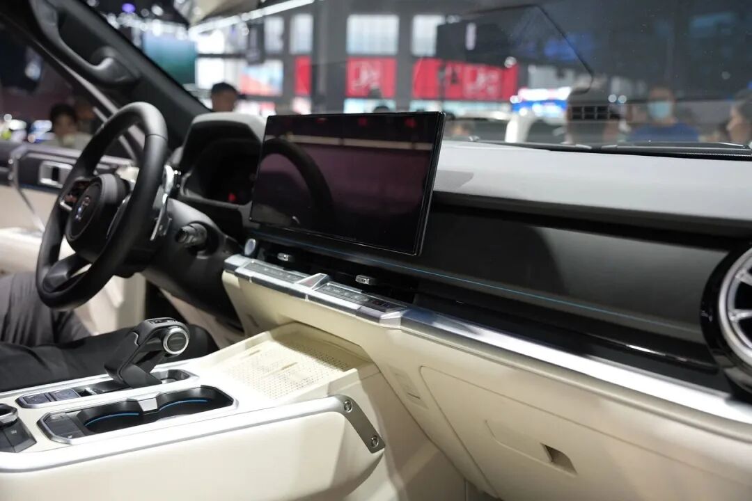 天馬亮相2023上海車展！比亞迪/長城/寶馬/福特等眾多品牌車型搭載天馬屏的圖6