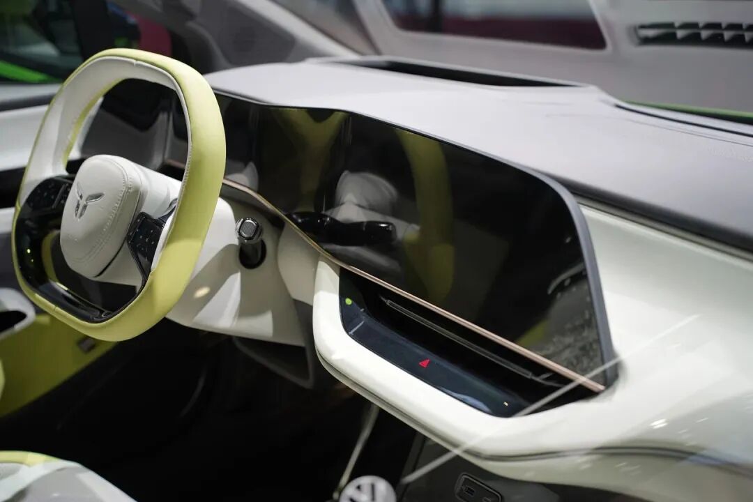 天馬亮相2023上海車展！比亞迪/長城/寶馬/福特等眾多品牌車型搭載天馬屏的圖4