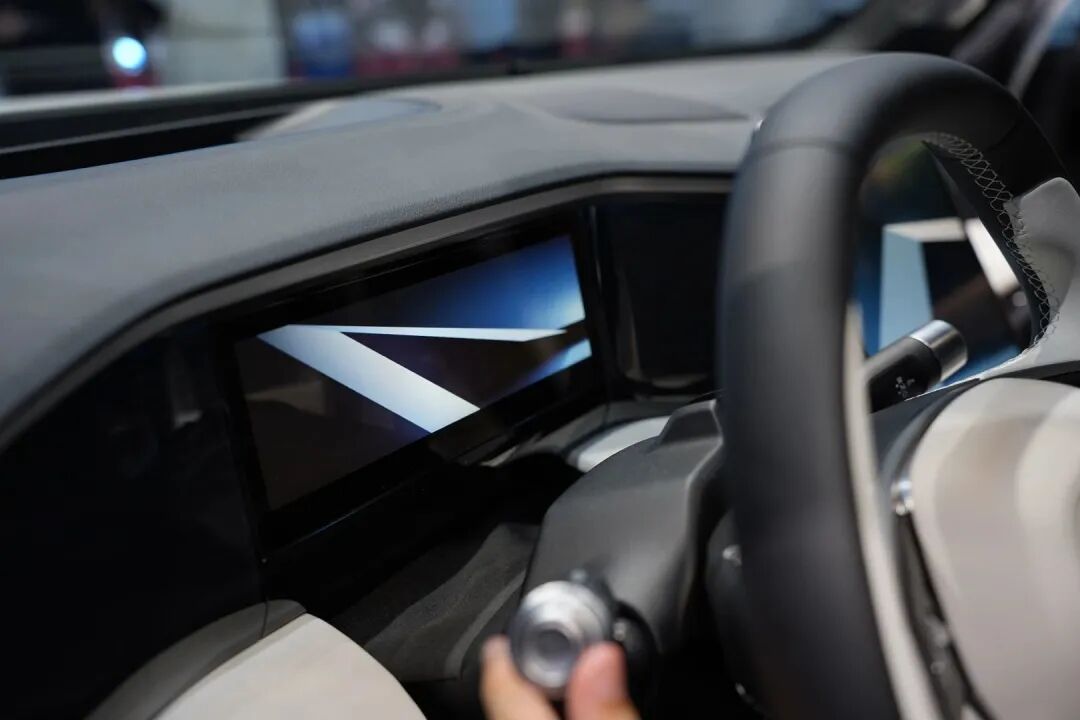 天馬亮相2023上海車展！比亞迪/長城/寶馬/福特等眾多品牌車型搭載天馬屏的圖8