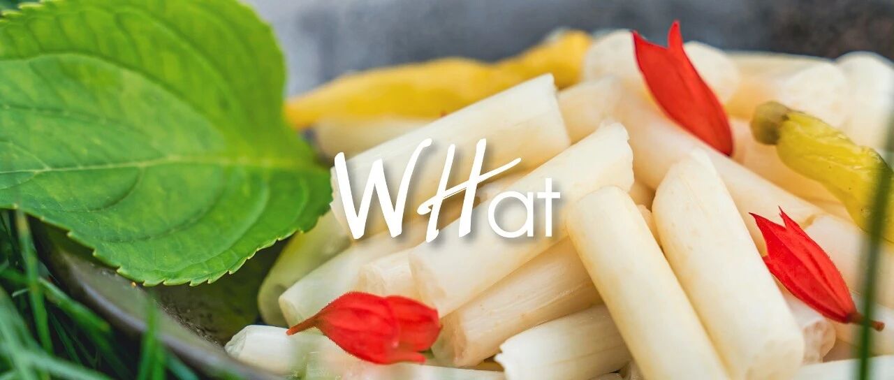 一口藕带，开启武汉的清脆夏天