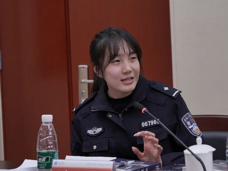 我是首都女刑警之95后