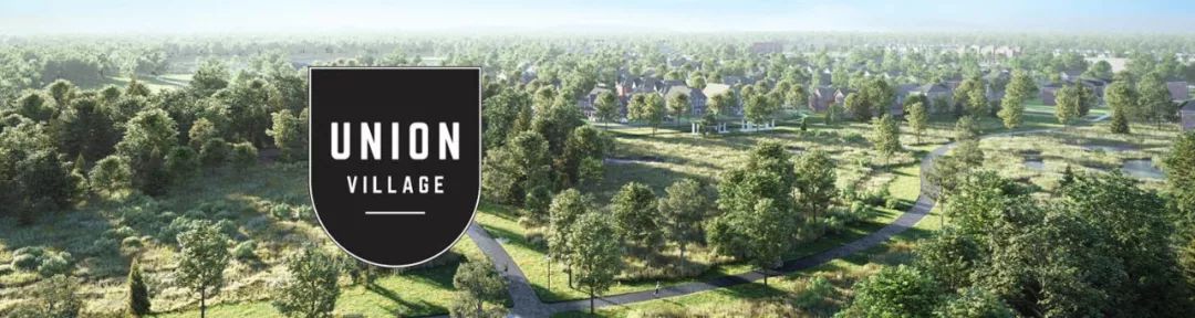 万众期待!「Union Village」万锦名校区无管理费镇屋来了1