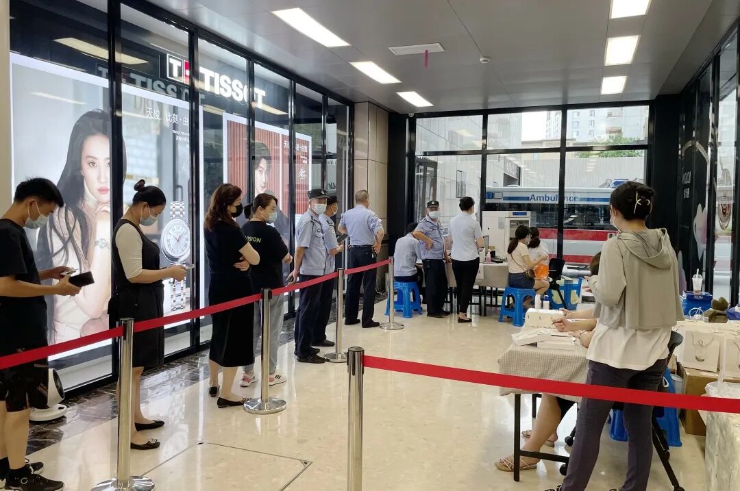 楼宇社区,绿意楼宇社区在摸排中发现,萧山银隆百货,旺角城,商会大厦