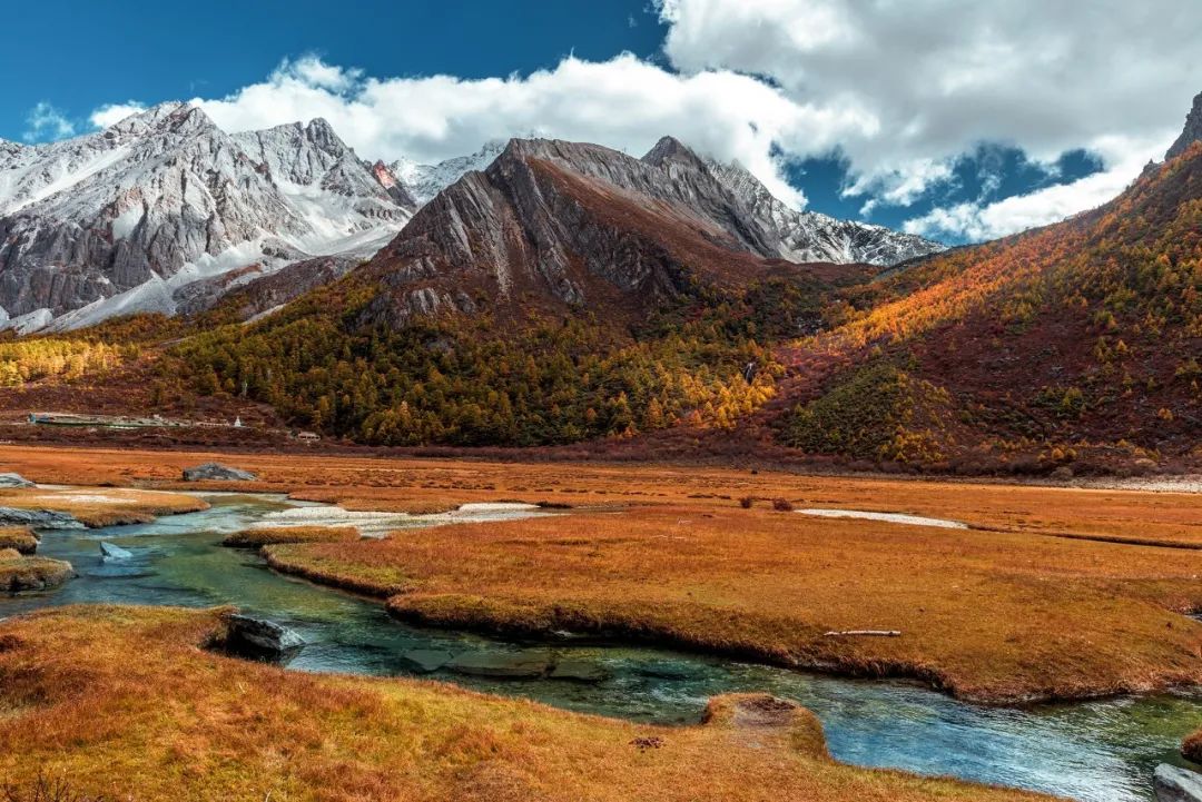 九月中國最美的10個地方，去過前3個的，絕對是資深旅遊達人！ 旅遊 第43張