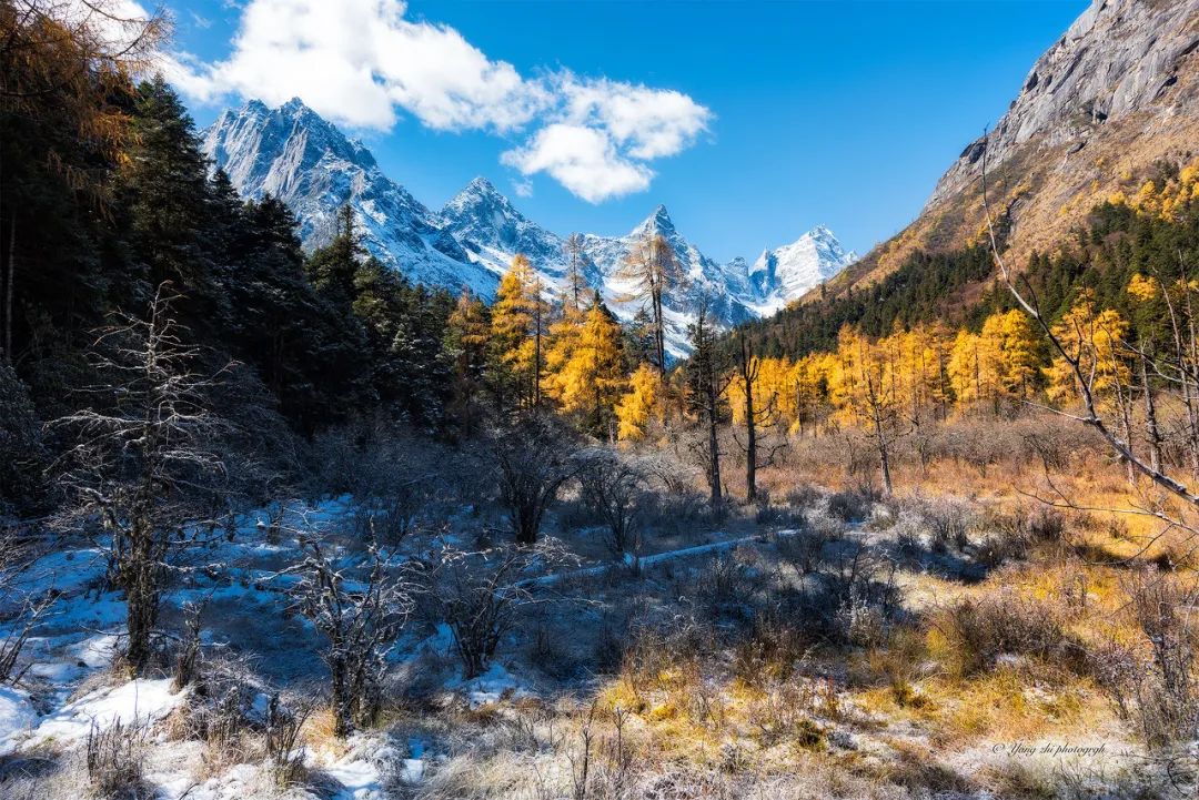 九月中國最美的10個地方，去過前3個的，絕對是資深旅遊達人！ 旅遊 第12張