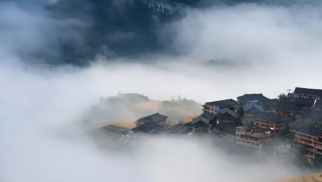 九月中國最美的10個地方，去過前3個的，絕對是資深旅遊達人！ 旅遊 第28張